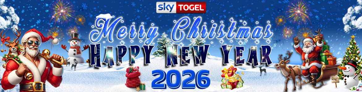 selamat hari natal dan tahun baru 2026